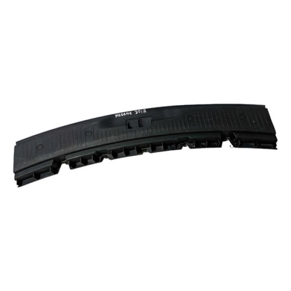Soleira Porta Malas Renault Megane 2008 Á 2012 8200327217 Preto