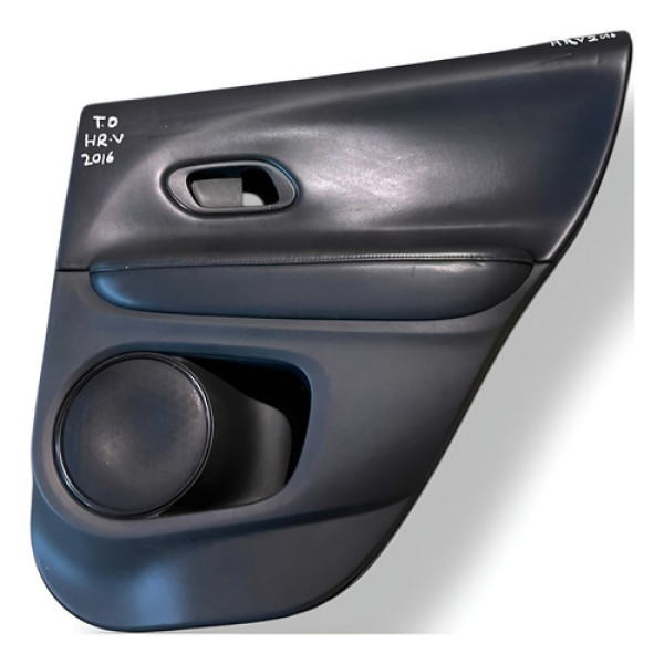 Forro Porta Traseiro Direito Honda Hrv 2015 2016 83700t7t