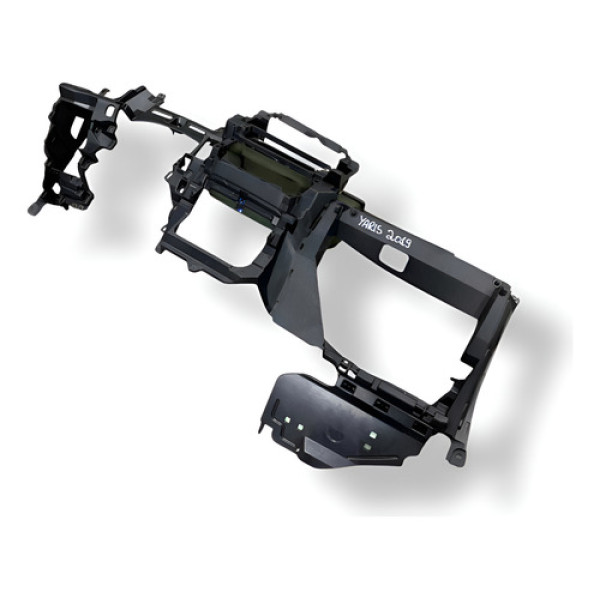 Capa Painel Tabelier Inferior Toyota Yaris 2019 553030d270 Preto