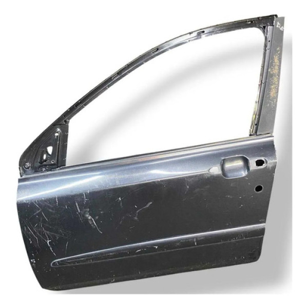Porta Dianteira Esquerda  Fiat Stilo 2005 2006  2007 2008 Dianteira Esquerda Preto