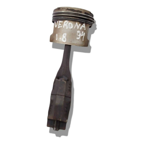 Biela E Pistão Ford Verona Ap 1.8 1994 Original - 3