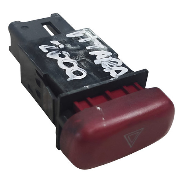 Botão Pisca Alerta Suzuki Grand Vitara  2000 2001 2002 2003 Índigo
