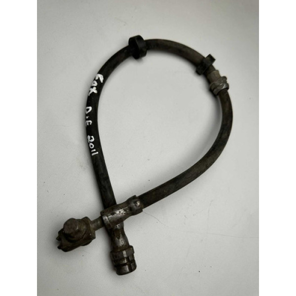 Mangueira Flexivél Freio Dianteiro Esquerdo Vw Fox 2011