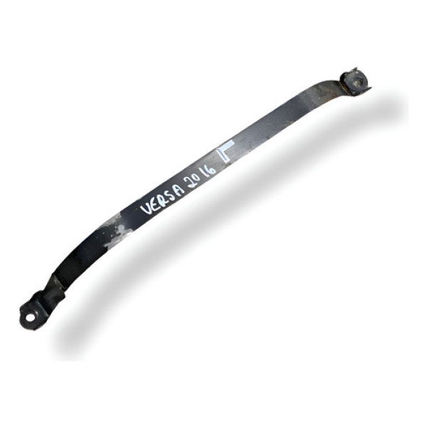 Cinta Tanque Combustível Nissan Versa  2016 2017 2018 Verde