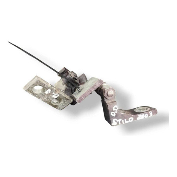 Par Dobradiça Porta Dianteira Direita Fiat Stilo 2003 2004