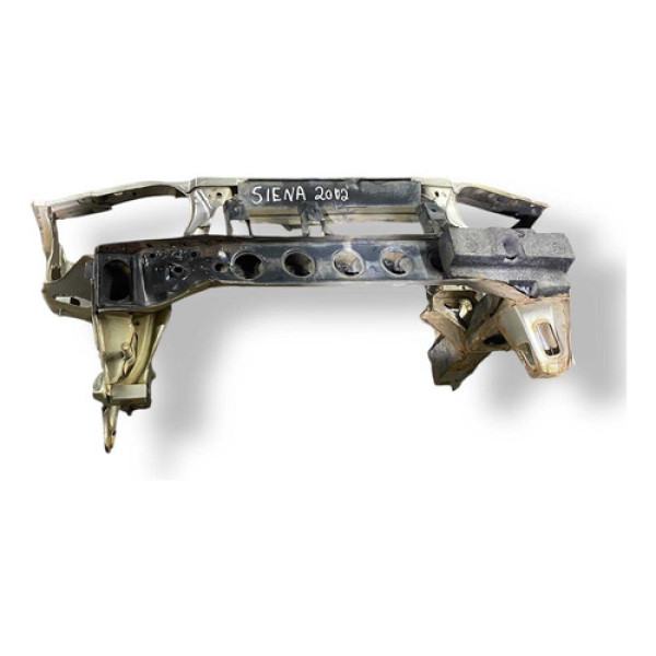 Mini Frente Painel Frontal Fiat Siena 1.0 2001 2002 2003