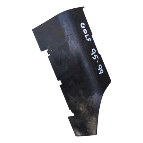 Acabamento Tampa Painel Inferior Volkswagen Golf 1h0972905