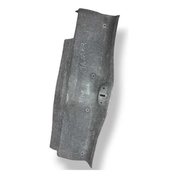 Forro Tampa Porta Malas Fiat Stilo  2005 2006 2007 2008