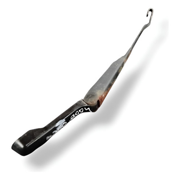 Braço Limpador Vidro Parabrisa Direito Mitsubishi L200 2004 Direito