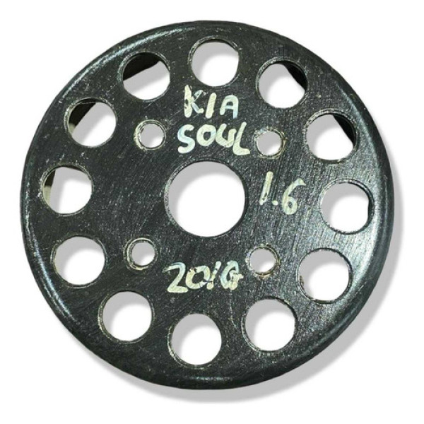 Polia Bomba D\'água Kia Soul 1.6 2010 2011 2012 2013 2014