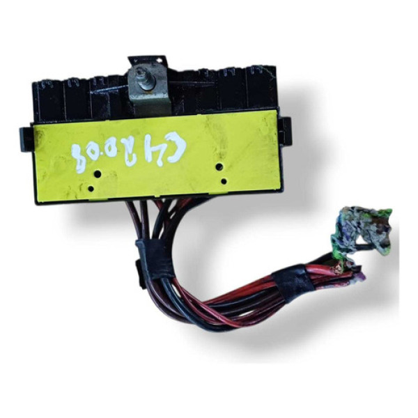 Caixa Fusíveis Rele Citroën C4 2.0 2008 2009 2010 9636079380