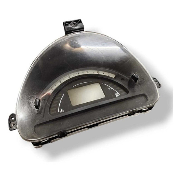 Painel Instrumentos Citroën C3 1.6 2007 2008 2009 216672523 Preto