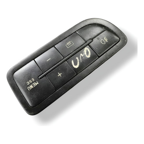 Botão Desembaçador Fiat Uno 2011 2012 2013 2014 224190400000