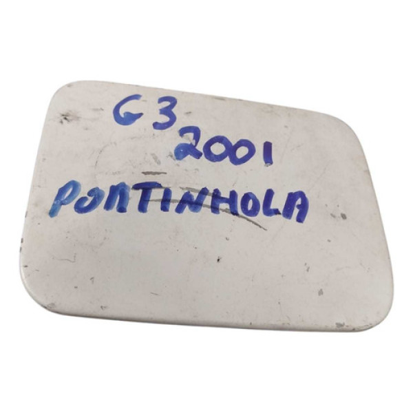 Portinhola Tanque Combustível Volkswagen Gol G3 2001/2002
