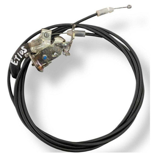 Cabo Alavanca Abertura Portinhola Toyota Etios - 2014 A 2018