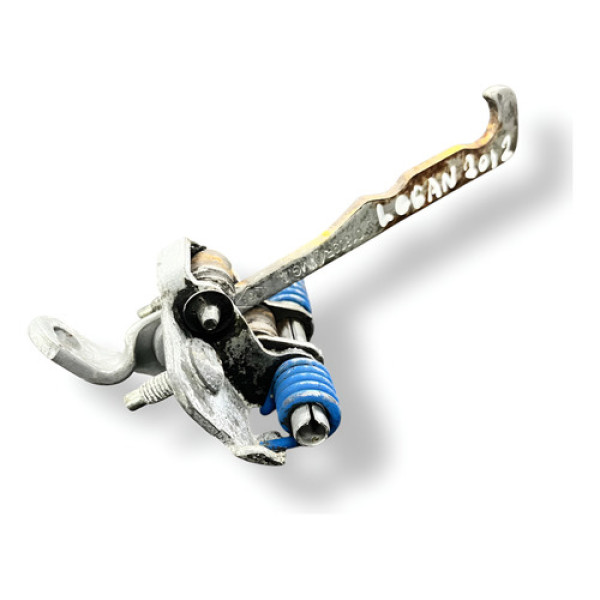 Limitador Porta Dianteira Esquerda Renault Logan 2012 01809r