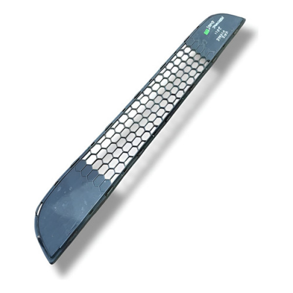 Grade Dianteira Inferior Fiat Uno Vivace 2011 2013 2014 Preto Fosco