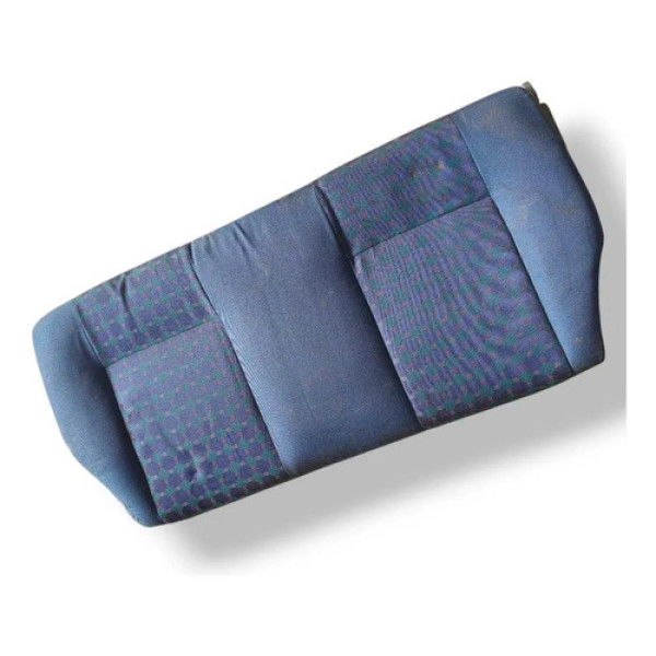 Encosto Banco Traseiro Fiat Palio 1997 1998 1999 - 2 Portas Verde-escuro