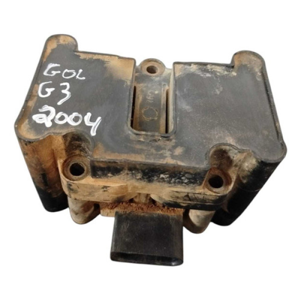 Bobina Ignição Volkswagen Gol G2 G3 1.0 1999/2004  000zs0210