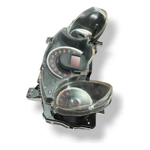 Painel Instrumentos Honda Fit 1.4 2009 A 2013 78100sadm600 Prateado