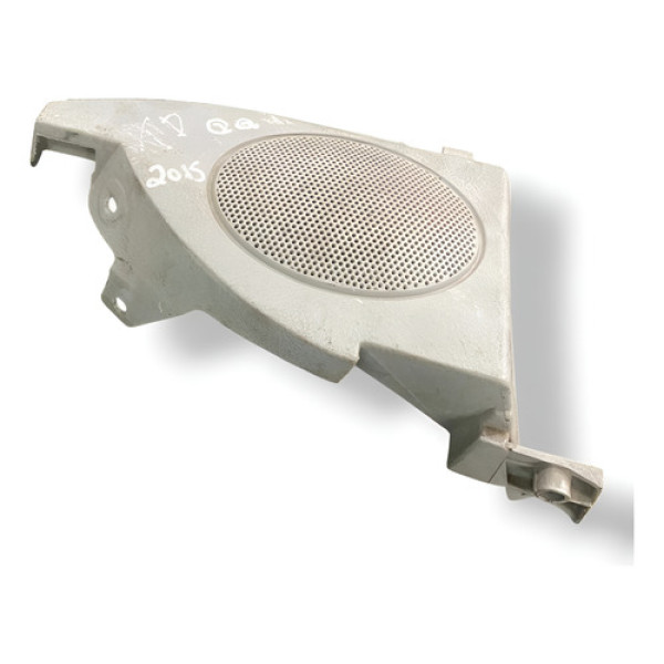 Suporte Bagagito Lado Direito Chery Qq 2015 2016 S117901261 Branco