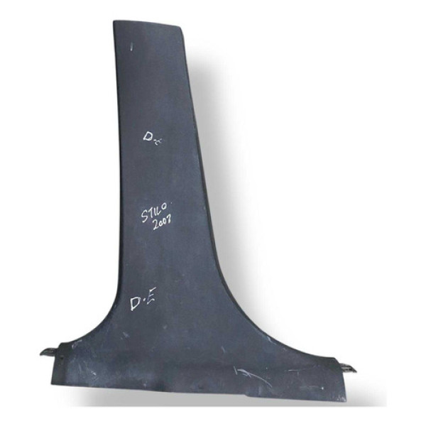 Moldura Coluna Central Lado Esquerdo Fiat Stilo 2003 2004 05