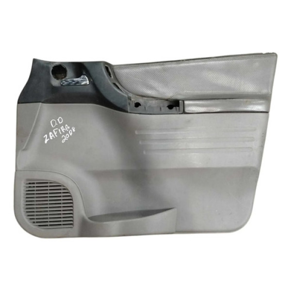 Forro Porta Dianteira Direita Chevrolet Zafira 2008 93360070