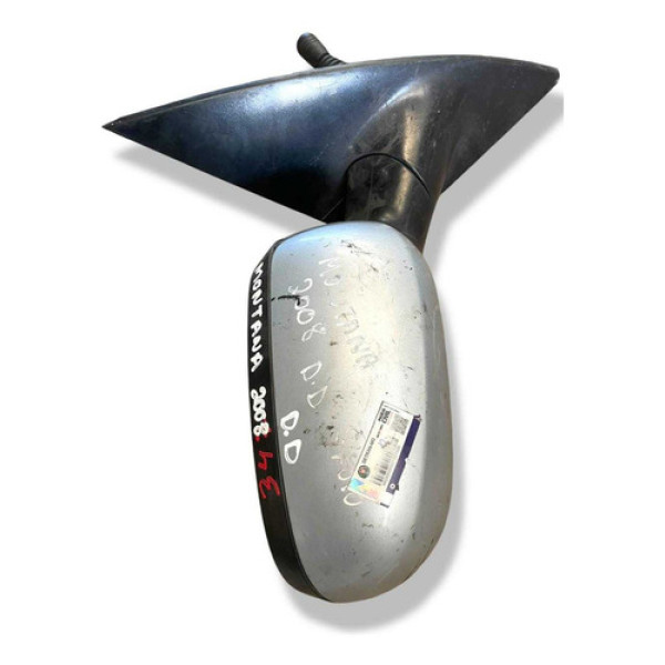 Retrovisor Externo Direito Gm Montana Agile 2008 Detalhe 