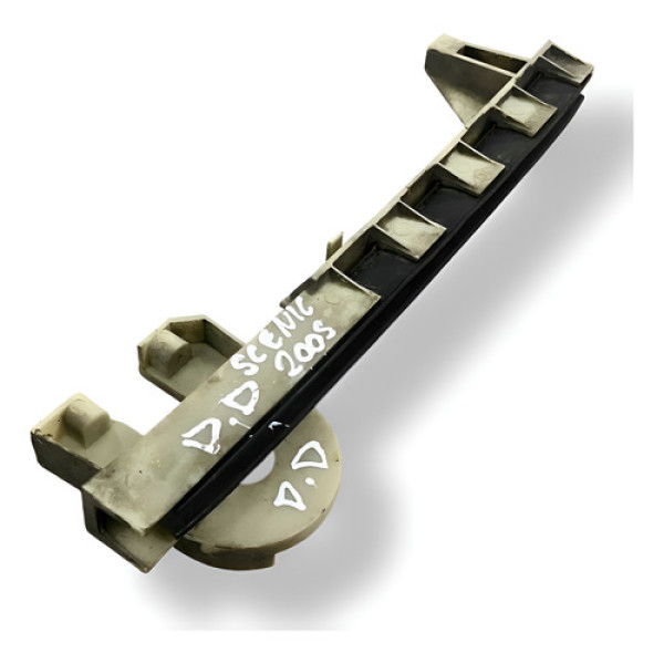 Guia Vidro Dianteiro Direito Renault Scenic 2005 8200200810 Cinza