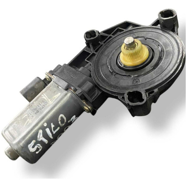 Maquina Vidro Traseiro Esquerdo Fiat Stilo 2003 2004 02479
