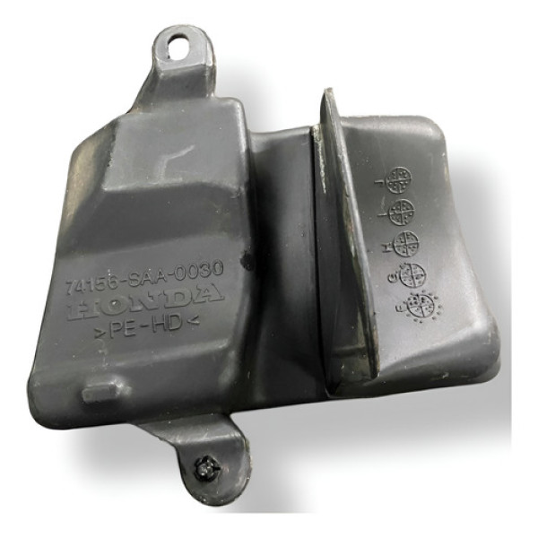 Tampa Mufla Entrada De Ar Honda Fit 2008 A 2010 74156saa0030