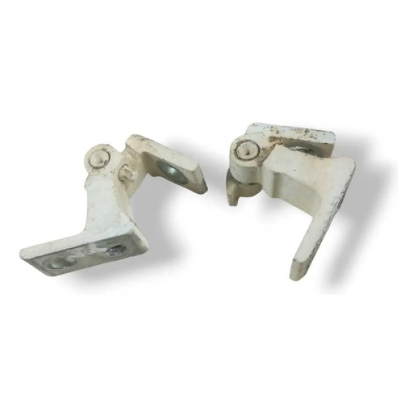 Par Dobradiça Porta Traseira Esquerda Voyage 2014 5n0831401