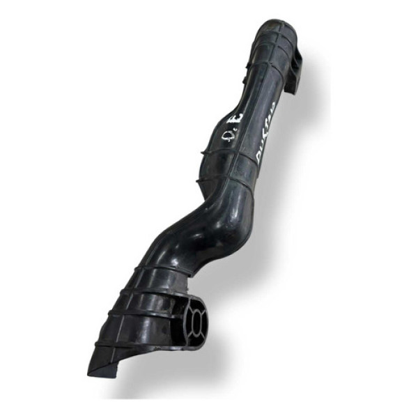 Canaleta Do Chicote Motor Dianteira Esquerda Duster 2013    