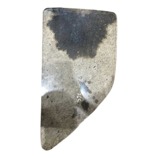 Vidro Fixo Traseiro Esquerdo Chevrolet Chevette  1984 