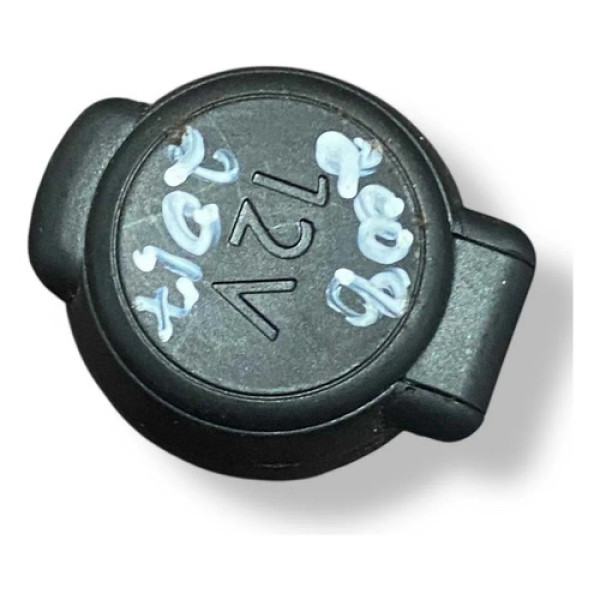 Tomada 12 Volts Peugeot 2008 2017 2018 966610537700 Preto