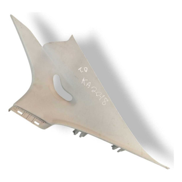 Acabamento Coluna Traseira Direita Ford Ka 1.5 2018 F31010