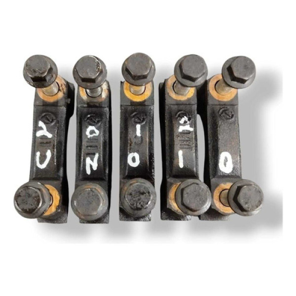 Kit Mancal Virabrequim Fiat Uno 1.0 2012 2013 2014 2015