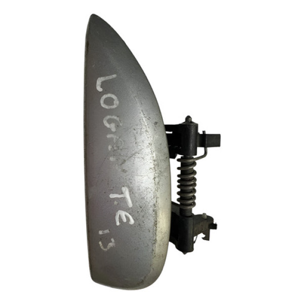 Maçaneta Externa Traseira Esquerda Renault Logan 2013 A 2018 Traseira