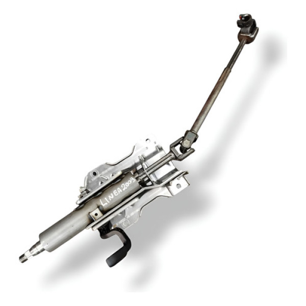  Coluna De Direção Fiat Linea 1.9  2009 2010 2011 2012 