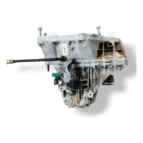 Caixa Marcha Cambio Fluence 2.0 2013/2014 Manual 7701700590