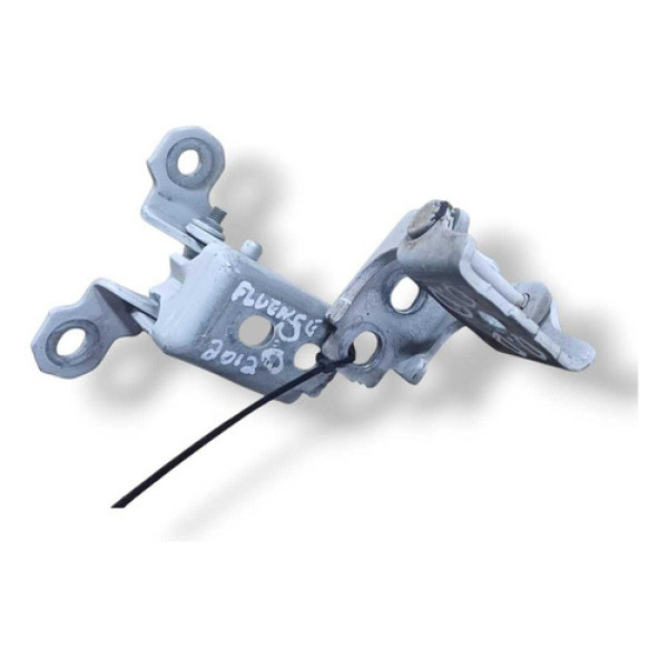 Par Dobradiça Dianteira Direita Renault Fluence 2013 A 2015