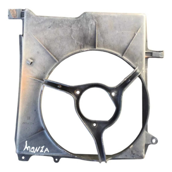 Defletor Da Ventoinha Chevrolet  Monza Kadett 1994 94627689