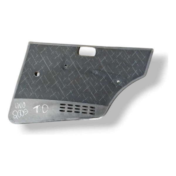 Forro Porta Traseiro Direito Fiat Uno 2005 2006 A 2008