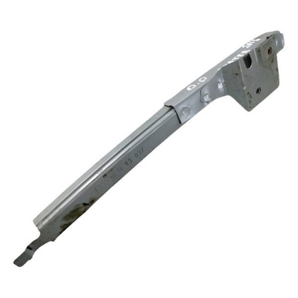 Guia Canaleta Vidro Dianteira Direita Duster 14 2015 495998 Prateado