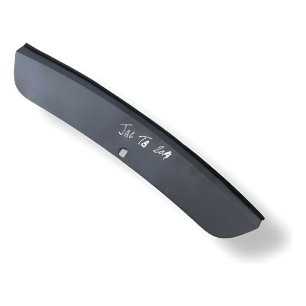 Acabamento Soleira Dianteira Esquerda Jac T8 2014 84714v7050 Preto