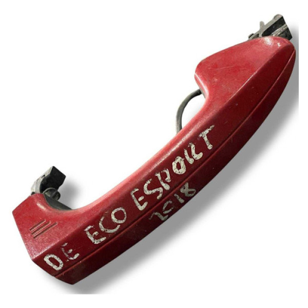 Maçaneta Externa Dianteira Esquerda Ford Ecosport 2013/2018 Traseira