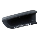 Puxador Porta Traseira Direita Gm Zafira 2009 93360090  Preto Traseira