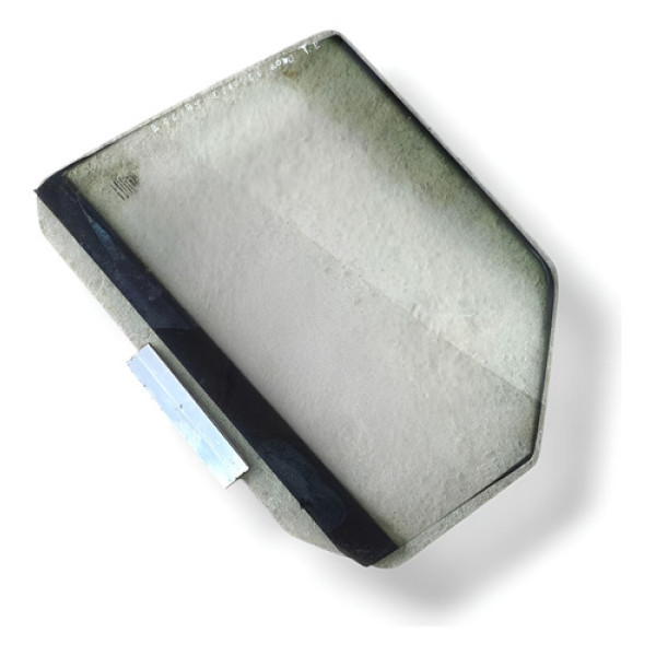 Vidro Porta Traseiro Esquerda Ford Escort Europeu 1999/2000