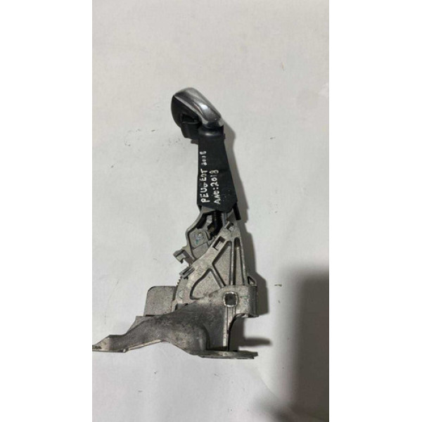 Alavanca Freio De Mao Peugeot 2008 1.6 2013/2019 Aut