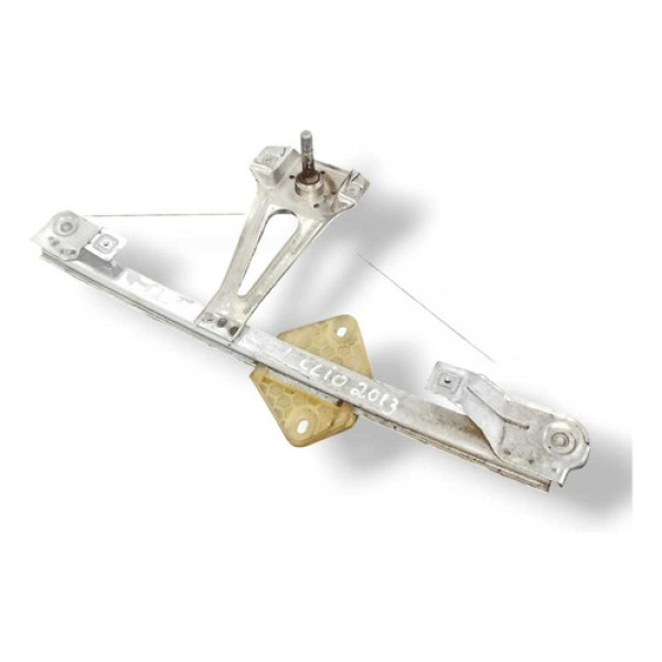 Máquina Vidro Manual Traseiro Esq Renault Clio 2011 15366r